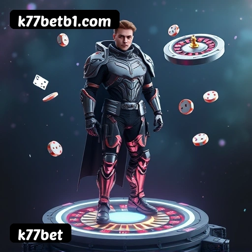 Evolução VIP k77bet