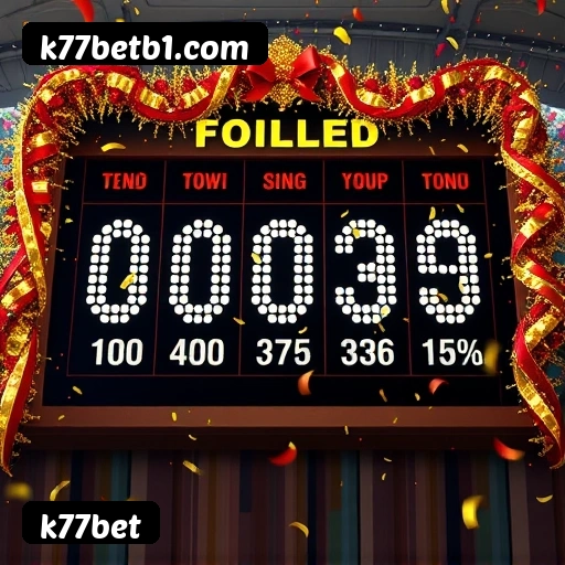 Ofertas App k77bet