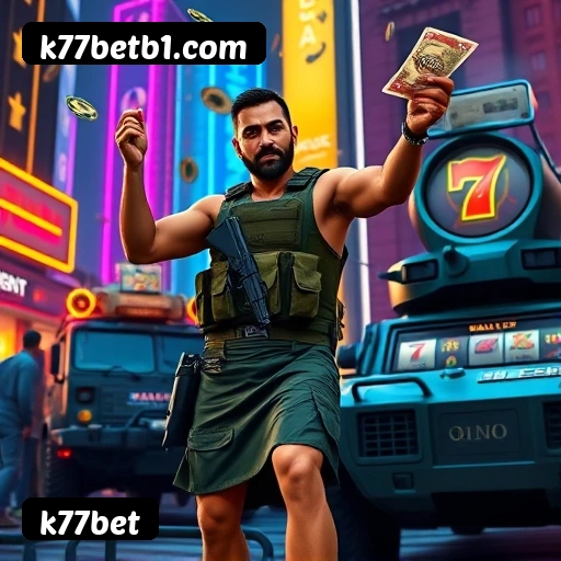 App k77bet iOS