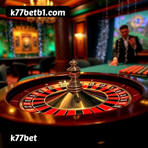 Jackpots k77bet