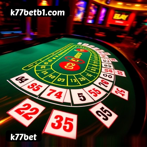 Funcionalidades App k77bet