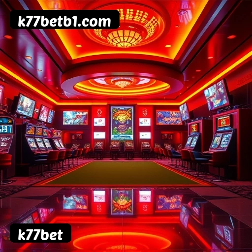 Promoções App k77bet