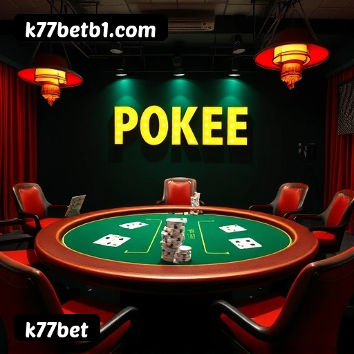 Recursos App k77bet
