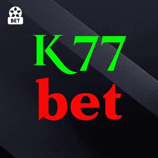 Logo da k77bet