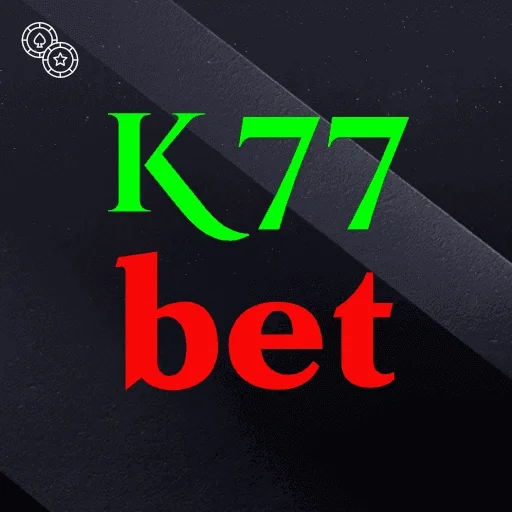 Logo da k77bet