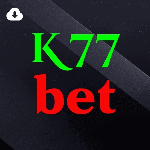 Logo da k77bet