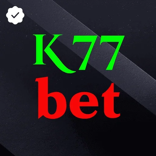 Logo da k77bet