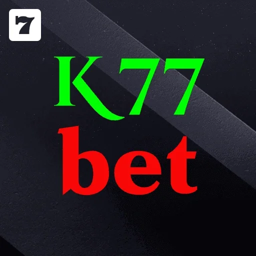 Logo da k77bet