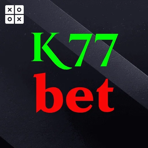 Logo da k77bet