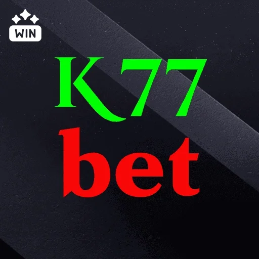 Logo da k77bet