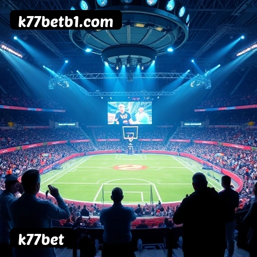 Segurança App k77bet