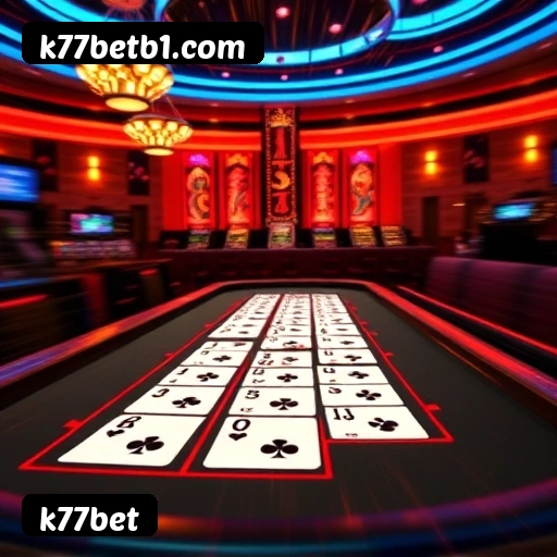 Vantagens App k77bet