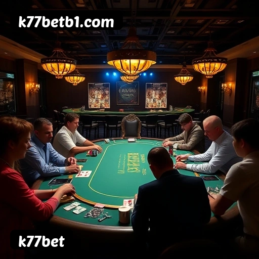 Cashback VIP k77bet