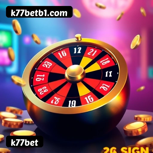 Slots mobile k77bet
