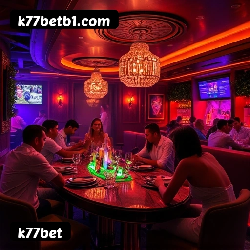 Jogos de slot online na k77bet