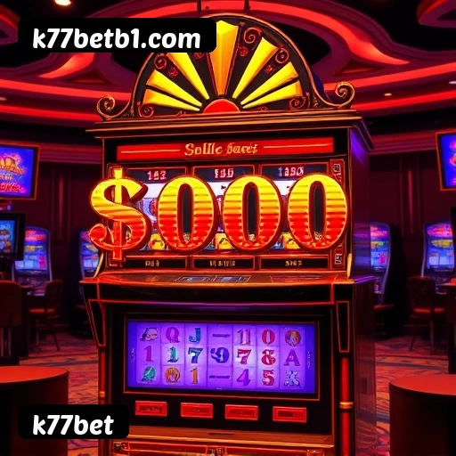 App Mobile k77bet